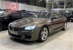 بي ام دبليو سيريس 6